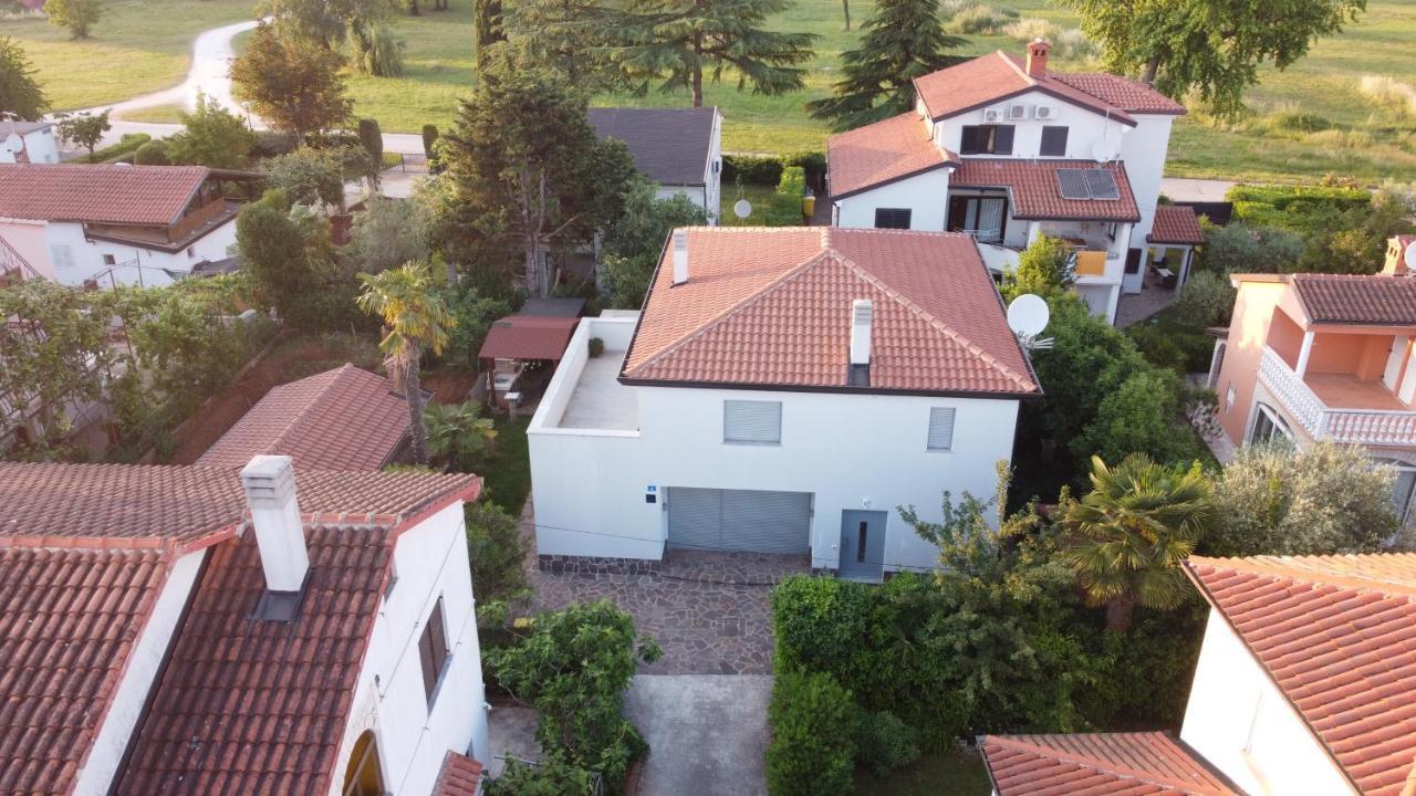 Apartment Umag Eksteriør bilde