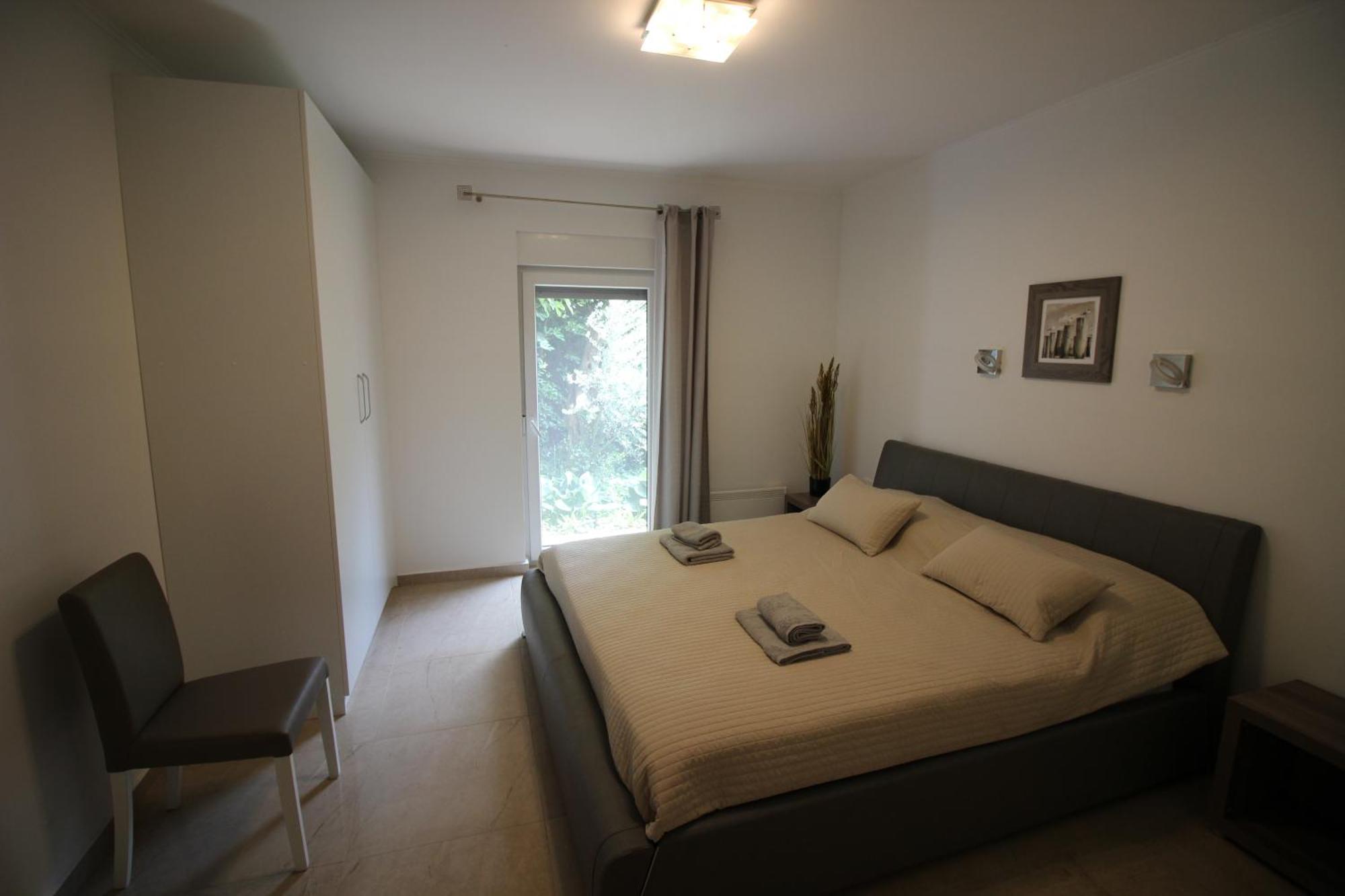 Apartment Umag Eksteriør bilde