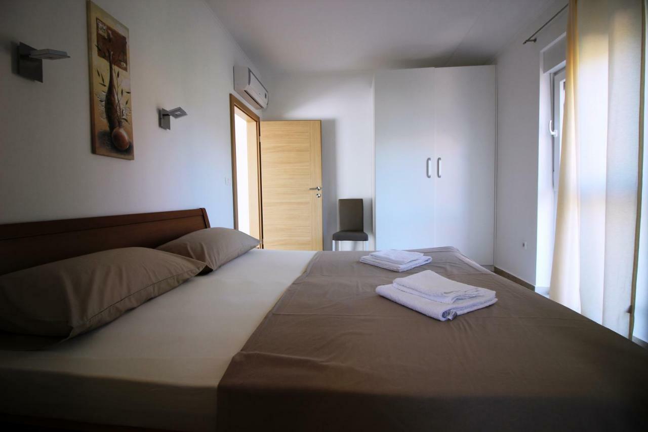 Apartment Umag Eksteriør bilde