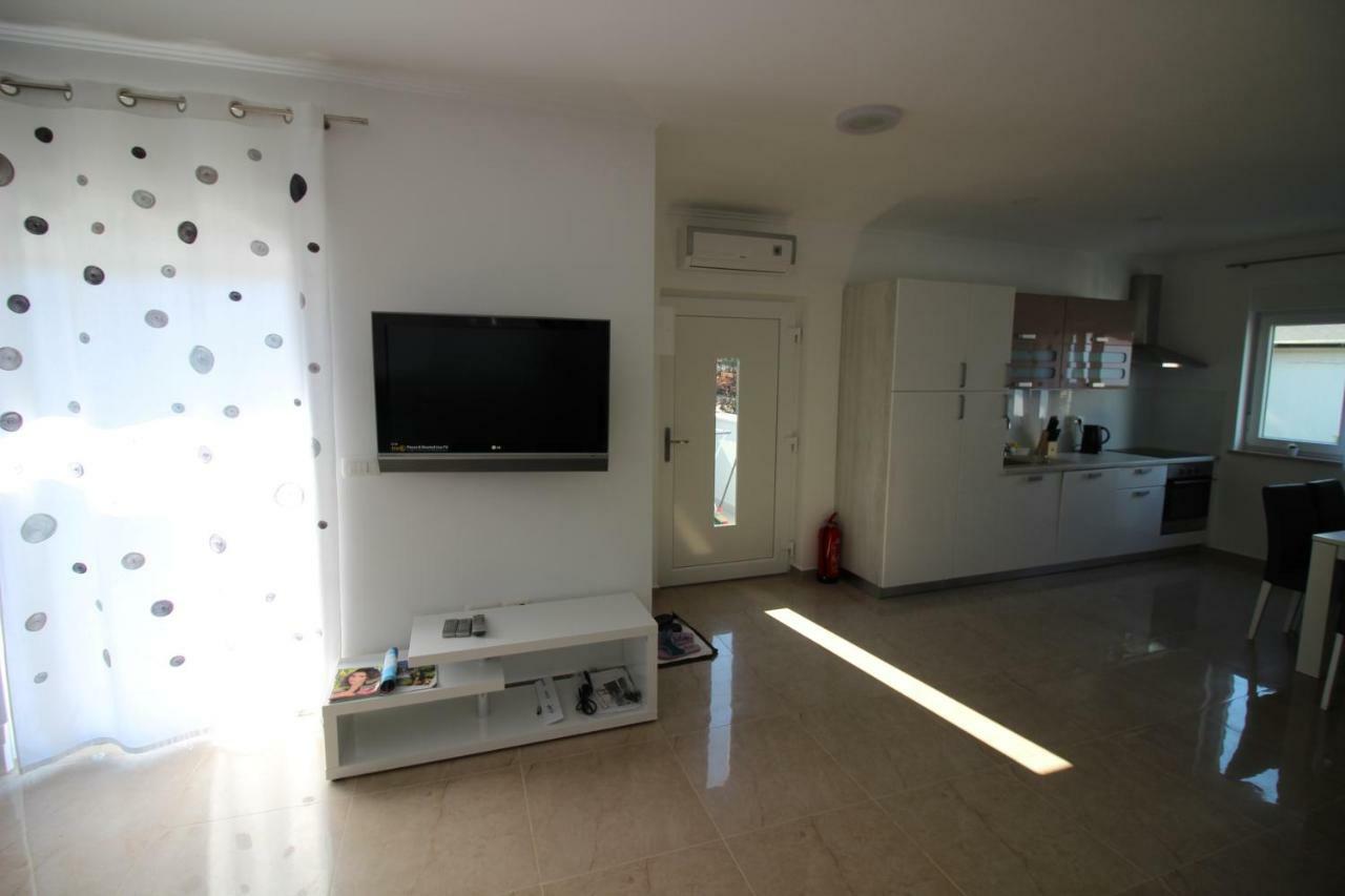 Apartment Umag Eksteriør bilde