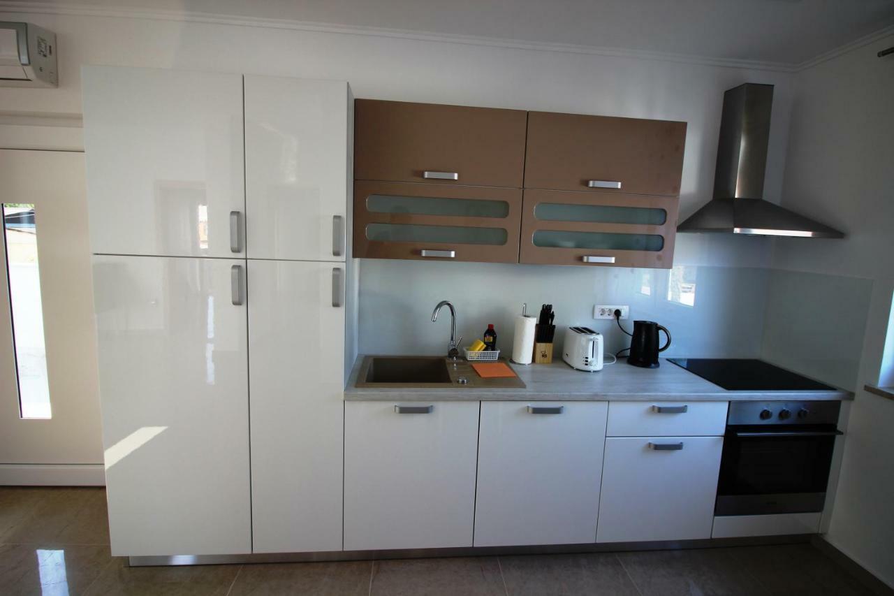 Apartment Umag Eksteriør bilde