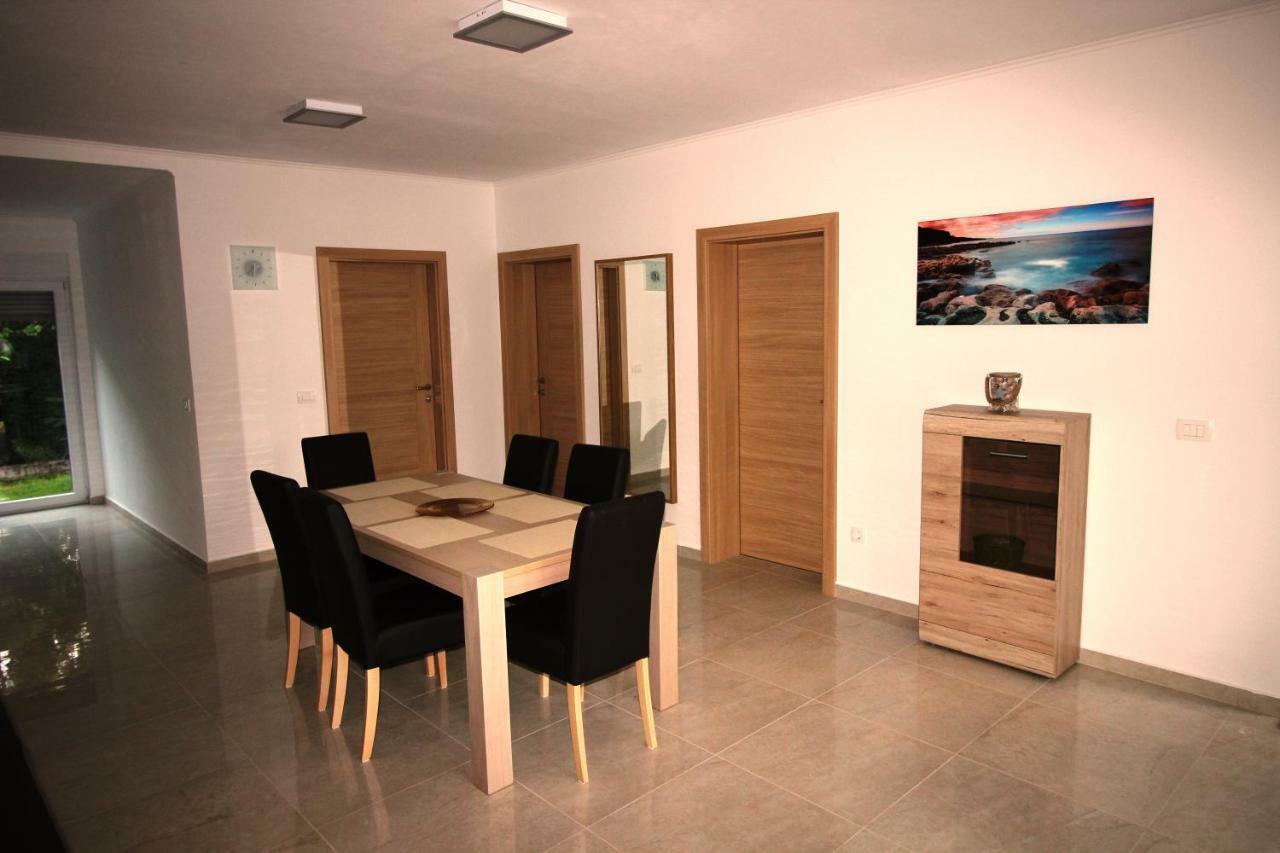 Apartment Umag Eksteriør bilde