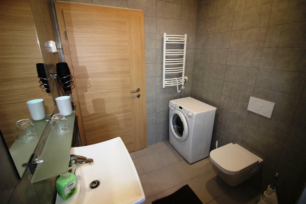 Apartment Umag Eksteriør bilde