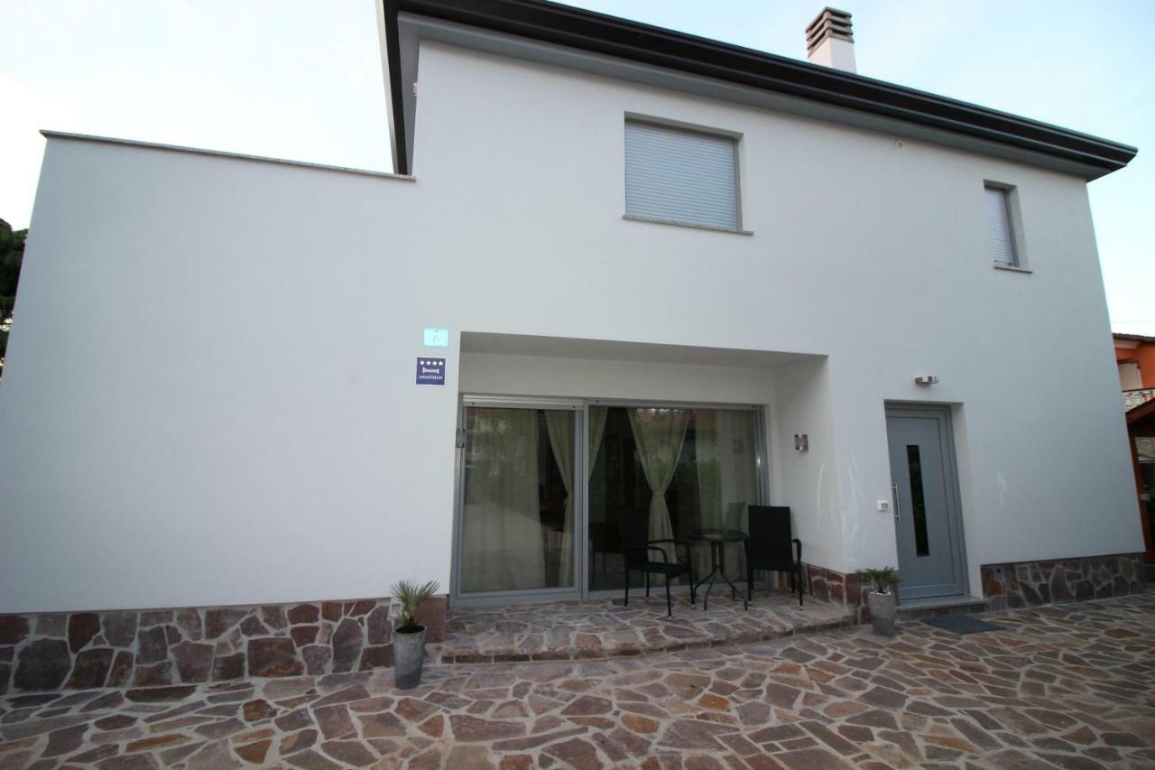 Apartment Umag Eksteriør bilde