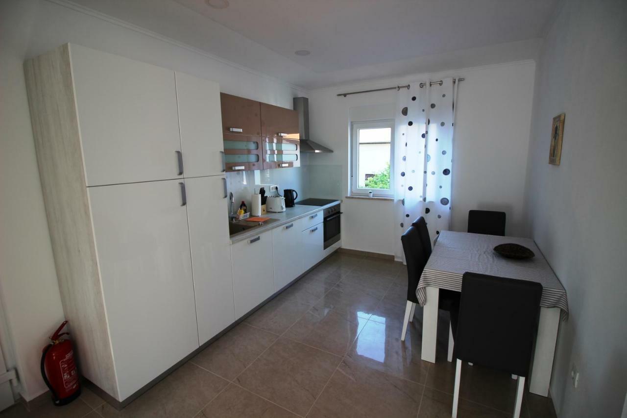 Apartment Umag Eksteriør bilde