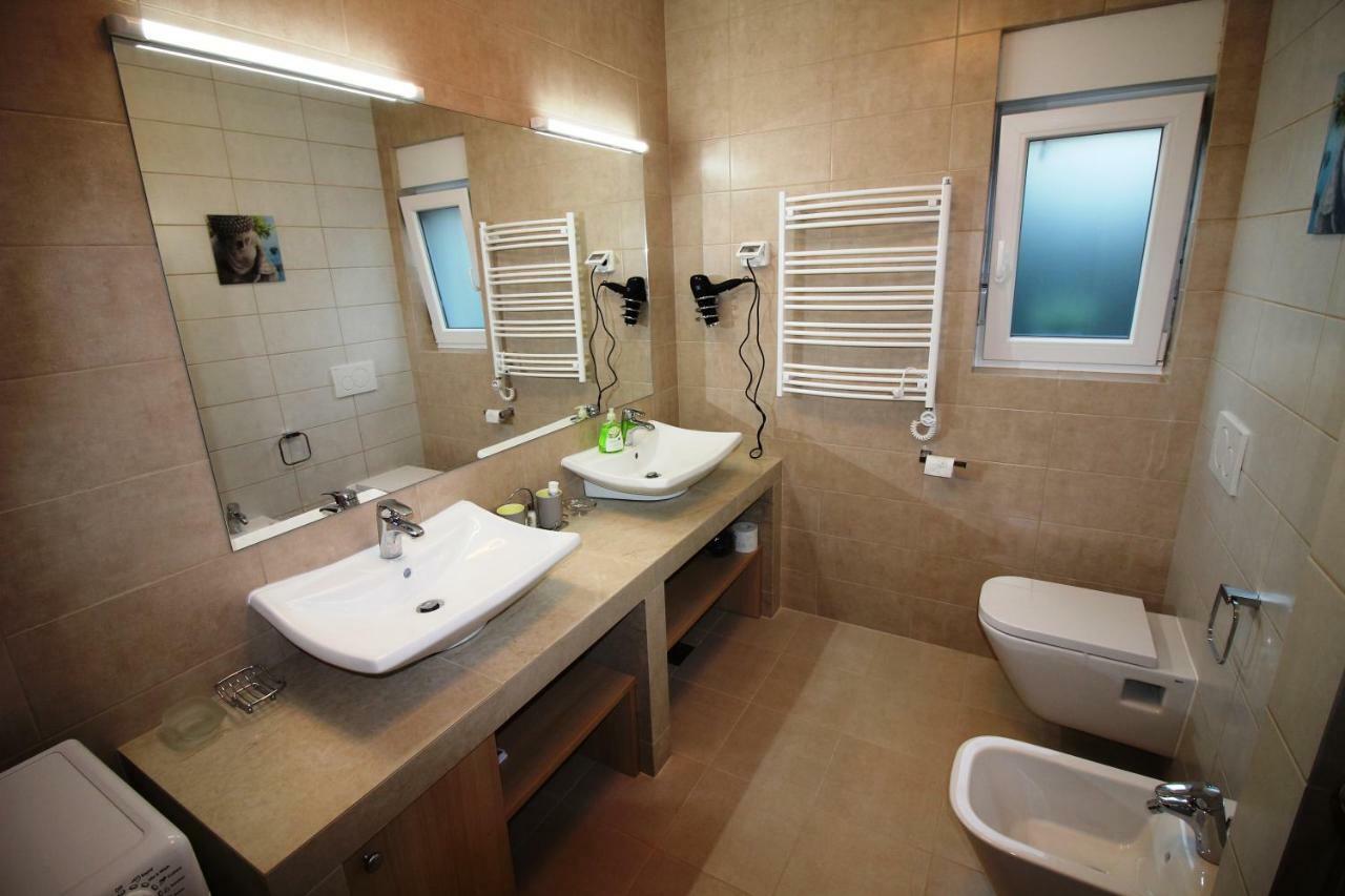 Apartment Umag Eksteriør bilde