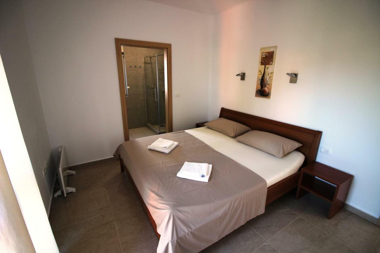 Apartment Umag Eksteriør bilde