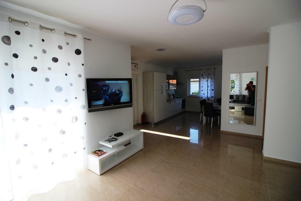 Apartment Umag Eksteriør bilde