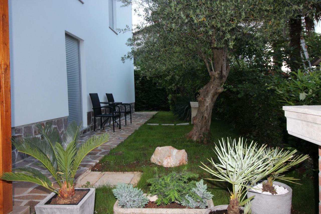 Apartment Umag Eksteriør bilde