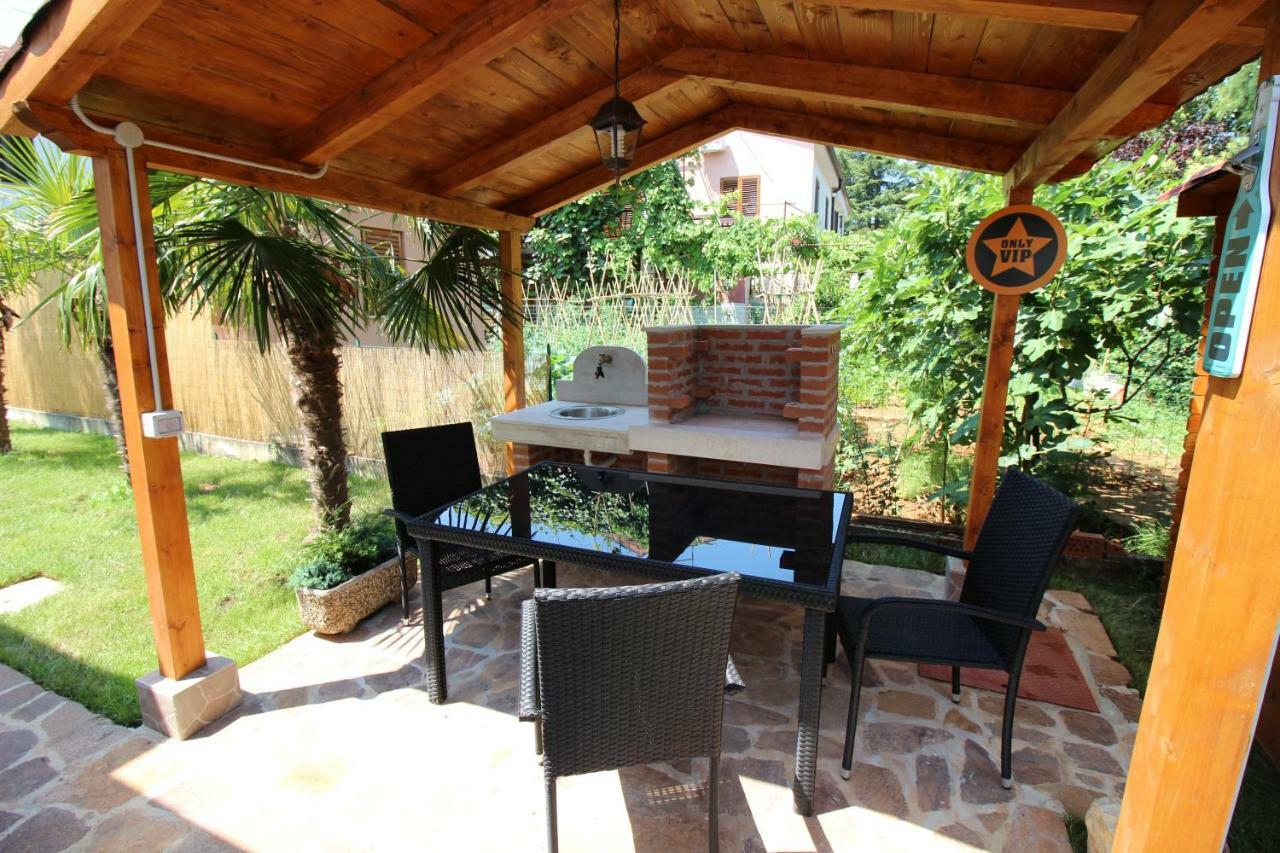 Apartment Umag Eksteriør bilde