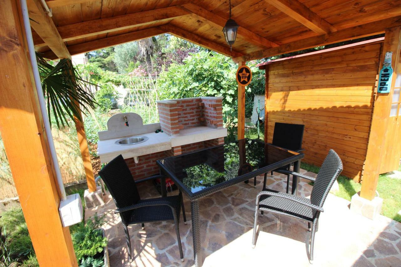 Apartment Umag Eksteriør bilde