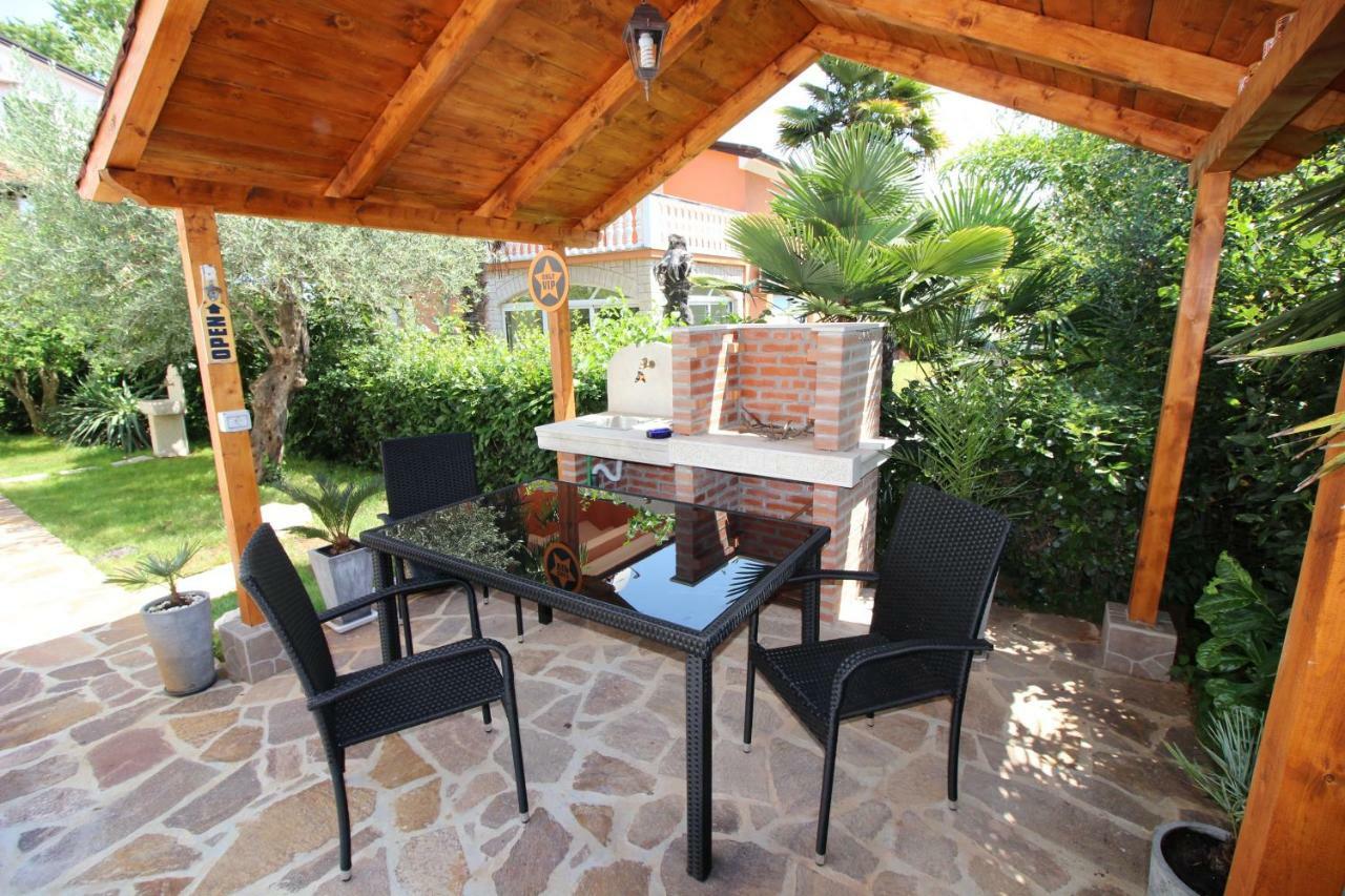 Apartment Umag Eksteriør bilde