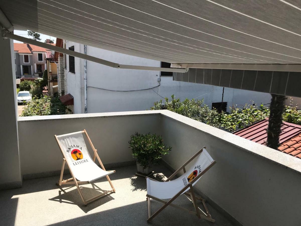 Apartment Umag Eksteriør bilde