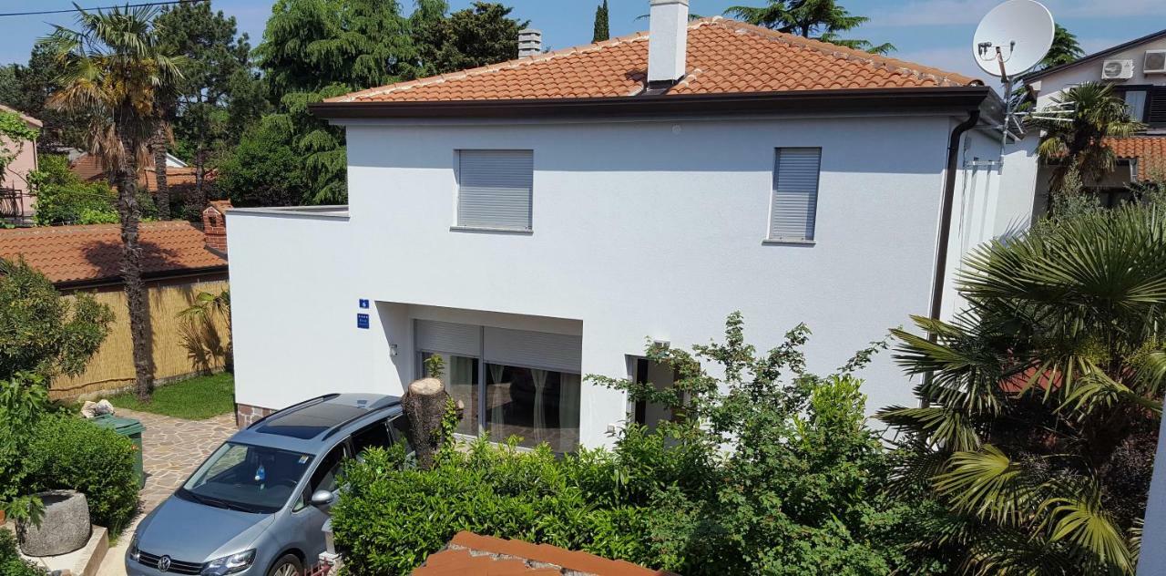 Apartment Umag Eksteriør bilde