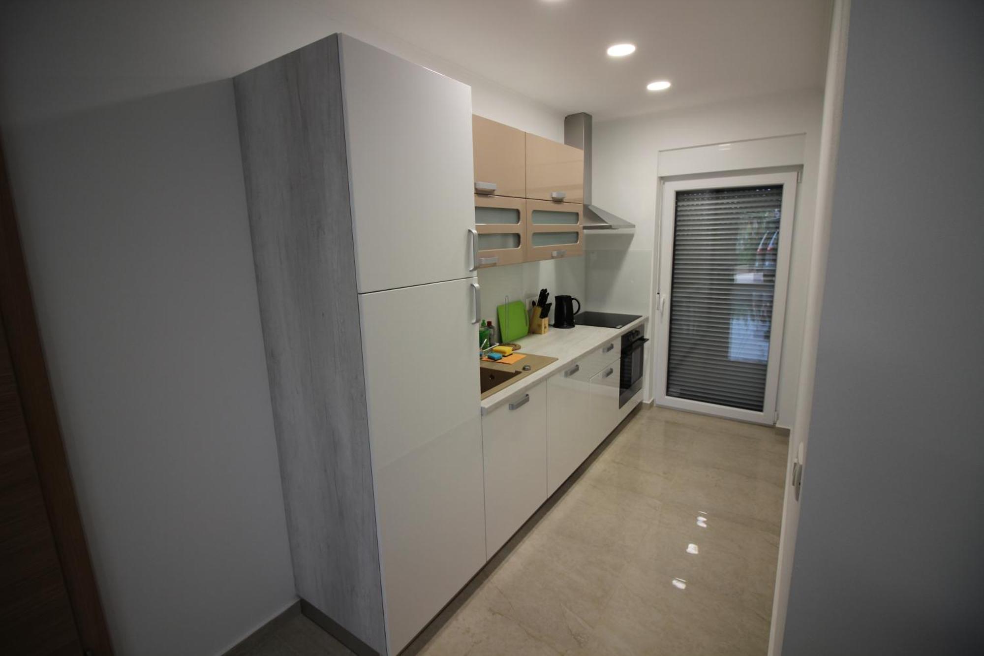 Apartment Umag Eksteriør bilde